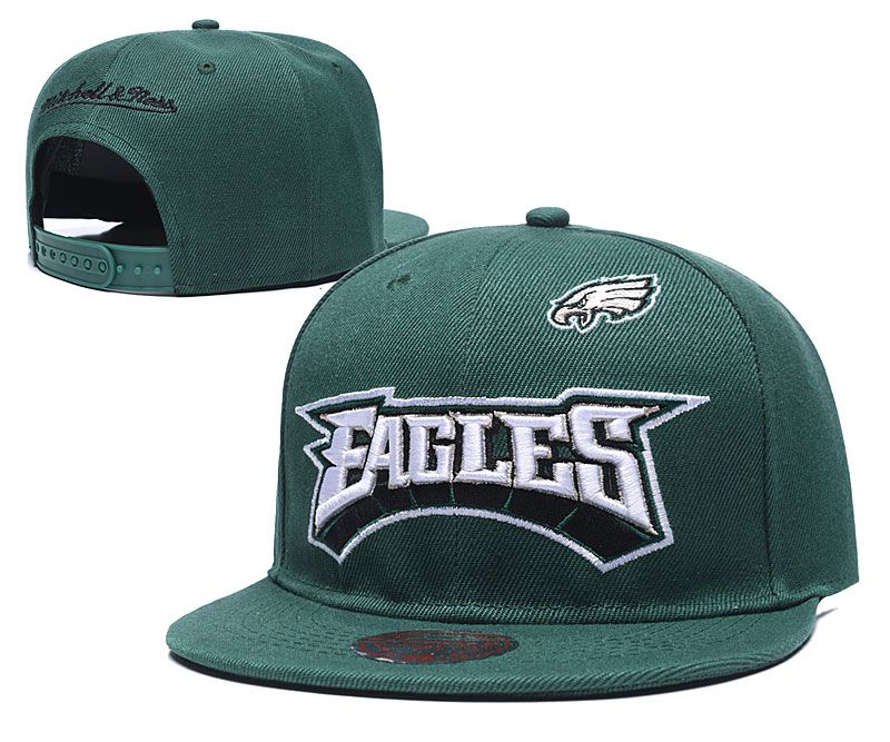 NFL Philadelphia Eagles Snapback hat LTMY